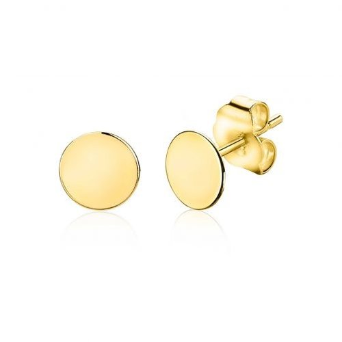 Zinzi Gold Zinzi Gold Oorbellen ZGO215 Zinzi Gold Zinzi Gold Oorbellen ZGO215