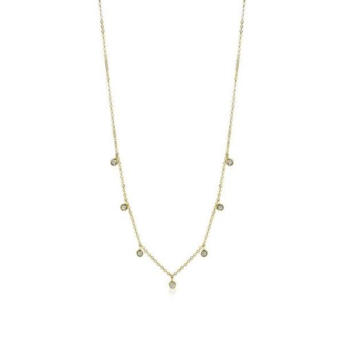 Zinzi Gold Zinzi Gold Ketting ZGC222 Zinzi Gold Zinzi Gold Ketting ZGC222