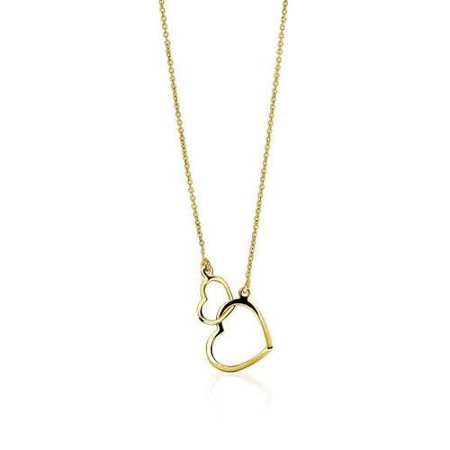 Zinzi Gold Zinzi Gold Ketting ZGC114 Zinzi Gold Zinzi Gold Ketting ZGC114