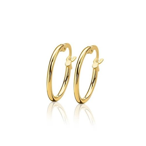 Zinzi Gold Zinzi Gold Earrings ZGO127 Zinzi Gold Zinzi Gold Earrings ZGO127