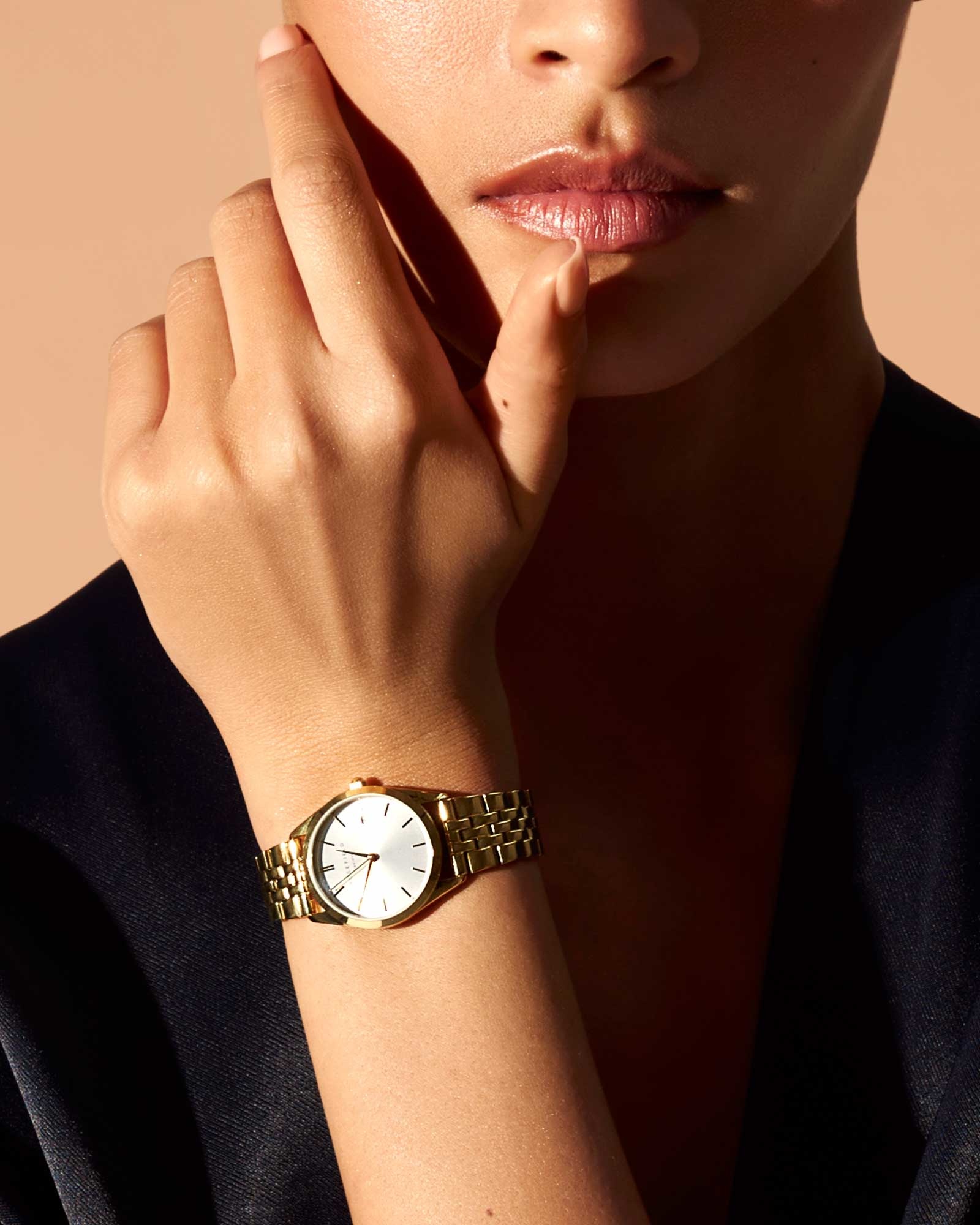 Rosefield Horloge ASGSG A15 Jewelz