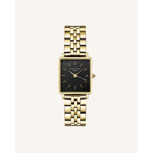 Rosefield Rosefield Horloge QMBG-Q025 Rosefield Rosefield Horloge QMBG-Q025