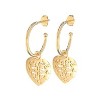 Lora di Lora Earrings LDL-413-G-EA22