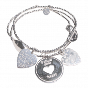 Joy Jewellery Joy Jewellery Armbanden Set Telu Follow Your Heart