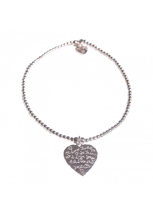 Joy Jewellery Joy Jewellery Bracelet - Tiny Wishes Ti Amo