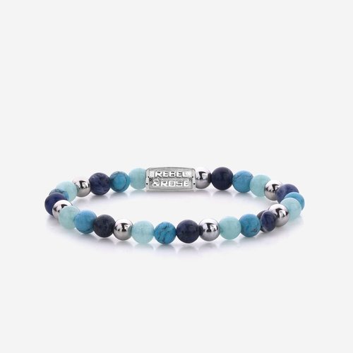 Rebel & Rose Rebel & Rose bracelet RR-60056-S