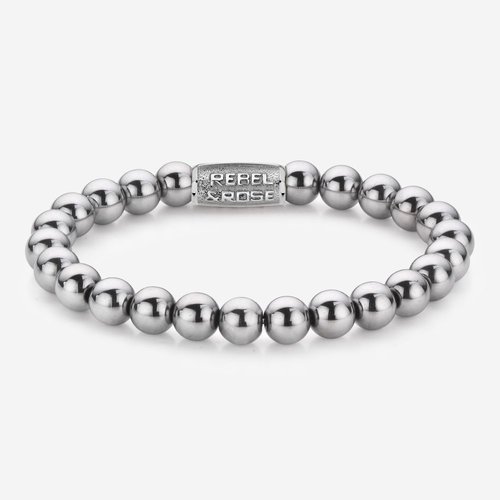 Rebel & Rose Rebel & Rose bracelet RR-8DV01-S