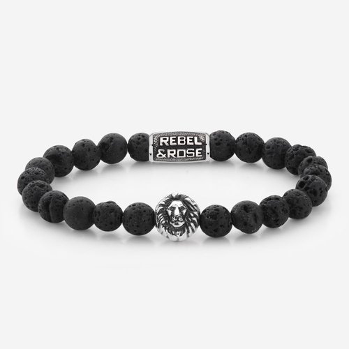 Rebel & Rose Rebel & Rose bracelet RR-8L021-S