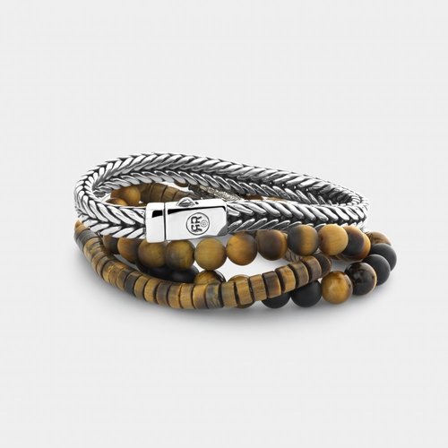 Rebel & Rose Mad Tiger Lily Twist - 8mm Rebel & Rose Mad Tiger Lily Twist - 8mm