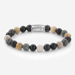 Rebel & Rose Rebel & Rose bracelet RR-80051-S