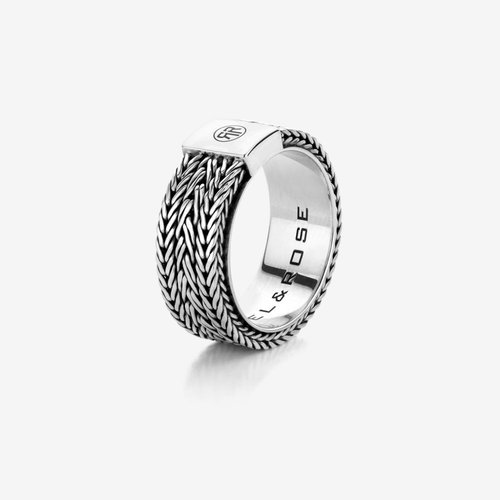 Rebel & Rose Rebel & Rose ring RR-RG020-S