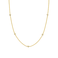 Ti Sento ketting 3978ZY/42