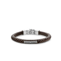 Buddha To Buddha Armband 162 Komang Small Brown