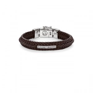 Buddha to Buddha Buddha To Buddha Bracelet 816 Nurul Small Brown