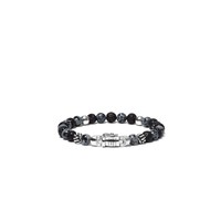 Buddha To Buddha Bracelet 189sn Spirit Bead Mini Snowflake