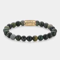 Rebel & Rose armband RR-80087-G