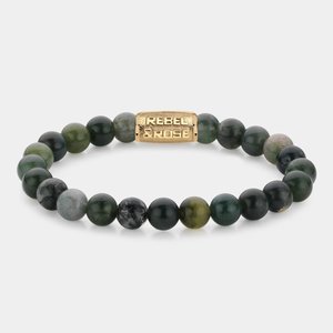 Rebel & Rose Rebel & Rose bracelet RR-80087-G Rebel & Rose Rebel & Rose bracelet RR-80087-G