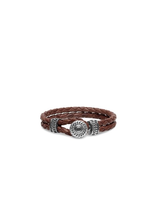 Buddha to Buddha Buddha to Buddha bracelet 220BR BEN LEATHER KNOT