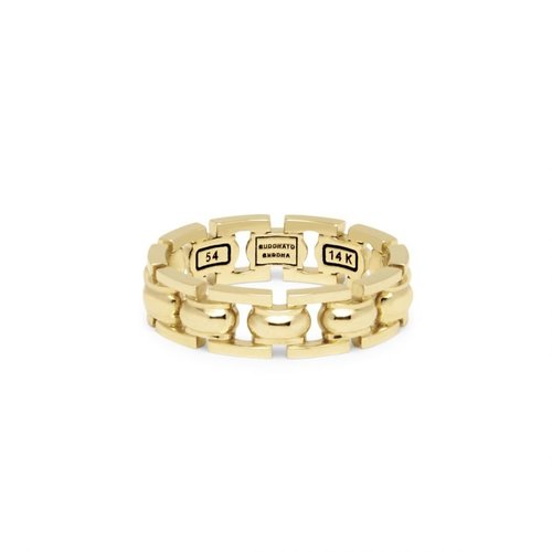 Buddha to Buddha Buddha To Buddha Ring G002 Batul Gold 14kt Yg