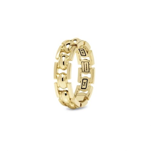 Buddha to Buddha Buddha To Buddha  Ring G002 Batul Gold 14kt Yg