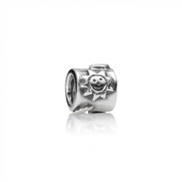 Pandora charm Sun Moon star