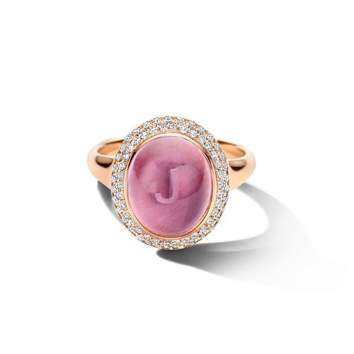 Minitials Minitials Jubilee Ring