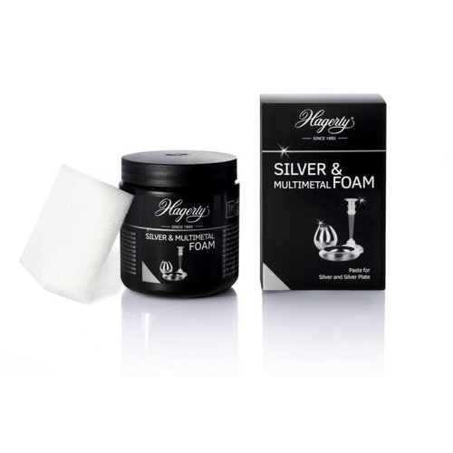 Hagerty Hagerty Silver & Multimetal Foam Hagerty Hagerty Silver & Multimetal Foam