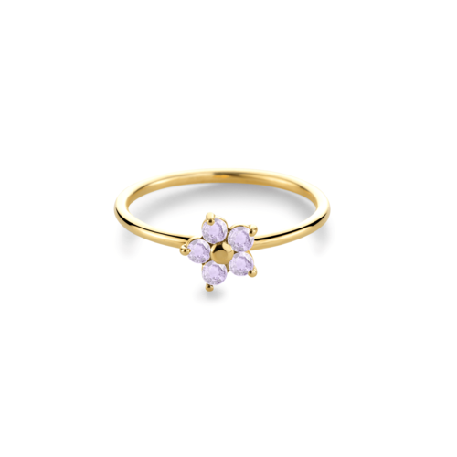 Miss Spring Miss Spring Ring In Full Bloom Lavender I MSR730LV1