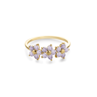 Miss Spring Ring In Full Bloom Lavender III MSR730LV3
