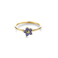 Miss Spring Ring In Full Bloom Blue River I MSR730BS1