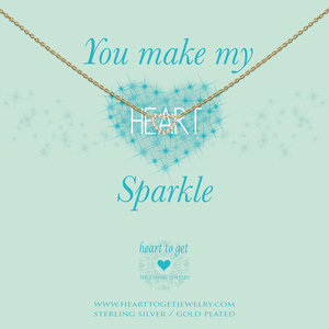 Heart to get Heart to get Ketting N238OPZ15G