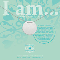 Heart to get Kettingen 413N-IAMSTR-S