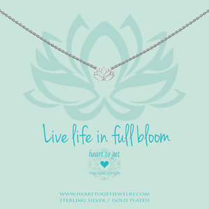 Heart to get Heart to get Ketting N258LOT15S Heart to get Heart to get Ketting N258LOT15S