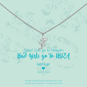 Heart to get Heart to get Ketting N289SAL16S Heart to get Heart to get Ketting N289SAL16S
