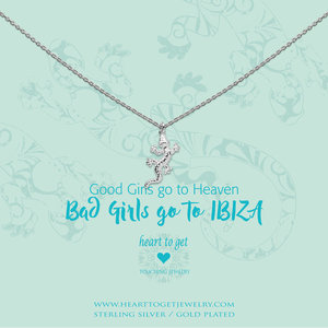 Heart to get Heart to get Ketting N289SAL16S