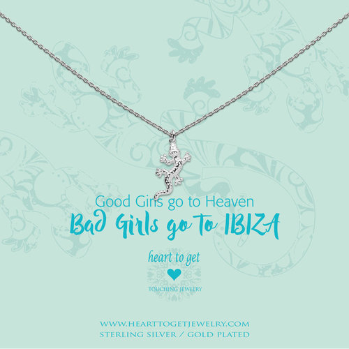 Heart to get Heart to get Ketting N289SAL16S