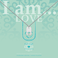Heart to Get Ketting IAM419N-LOV-S