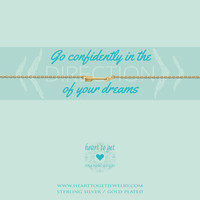 Heart to get Armband B253SAR15G