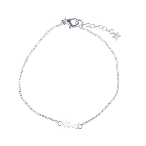 Betty Bogaers Betty Bogaers Armband B636 SILVER Betty Bogaers Betty Bogaers Armband B636 SILVER
