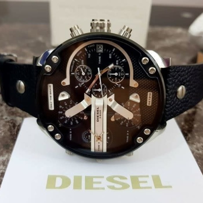 Diesel Diesel Horloge DZ7313 - Jewelz
