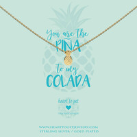 Heart to get Ketting N367PIN17G