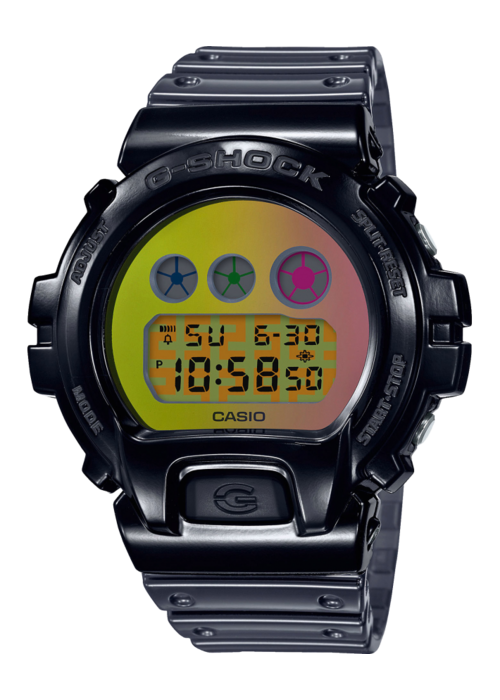 Casio Casio horloge DW-6900SP-1ER