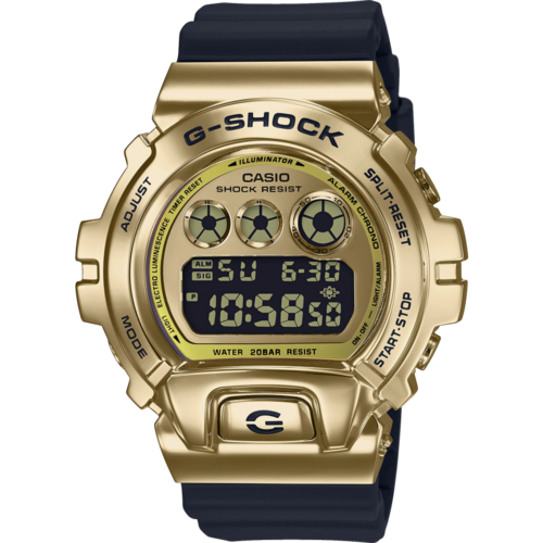 Casio Casio Horloge GM-6900G-9ER Casio Casio Horloge GM-6900G-9ER