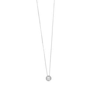 LOTT. Gioielli Lott Necklace SCHORPIOEN ZONES-908-3