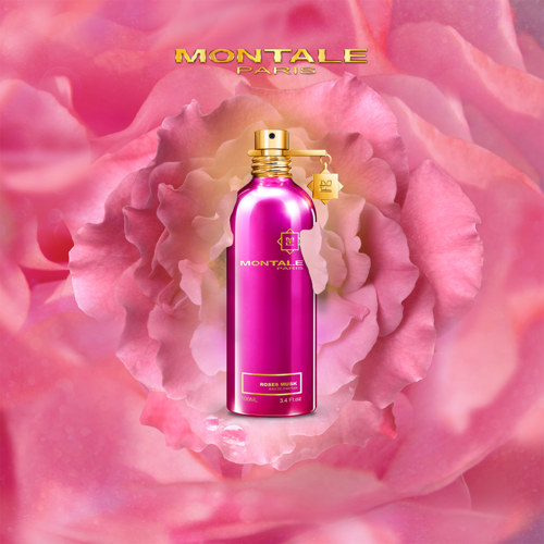 Montale Parfums Montale Eau de Parfum - Roses Musk