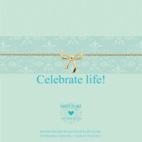 Heart to get Braceleten B28BOW12G