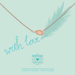 Heart to get Heart to get Necklace N43FEA12R