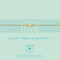 Heart to get Armbanden B87INF12G