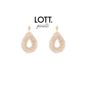 LOTT. Gioielli Lott Earrings CEGB004-000-802-03-1