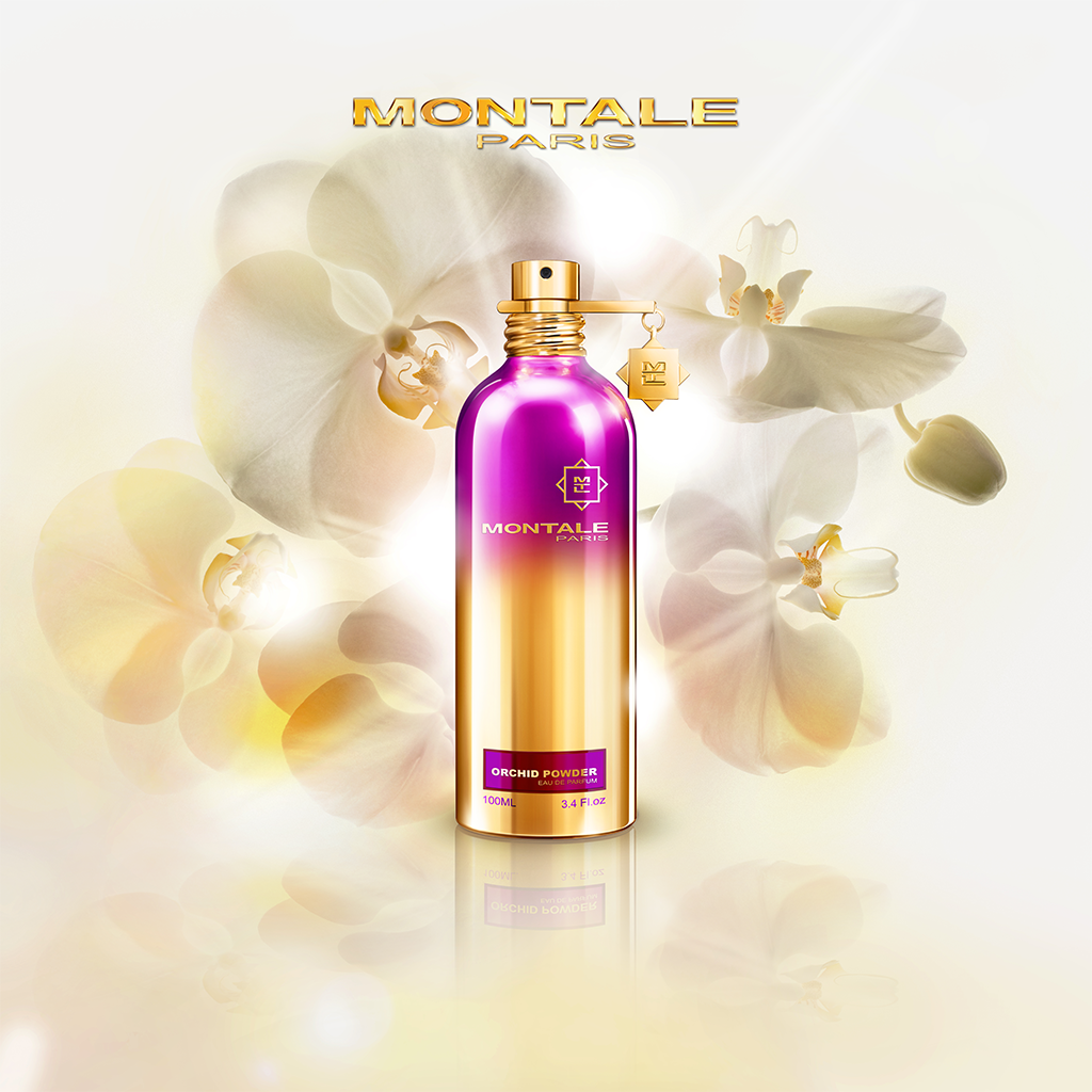 montale orchid powder